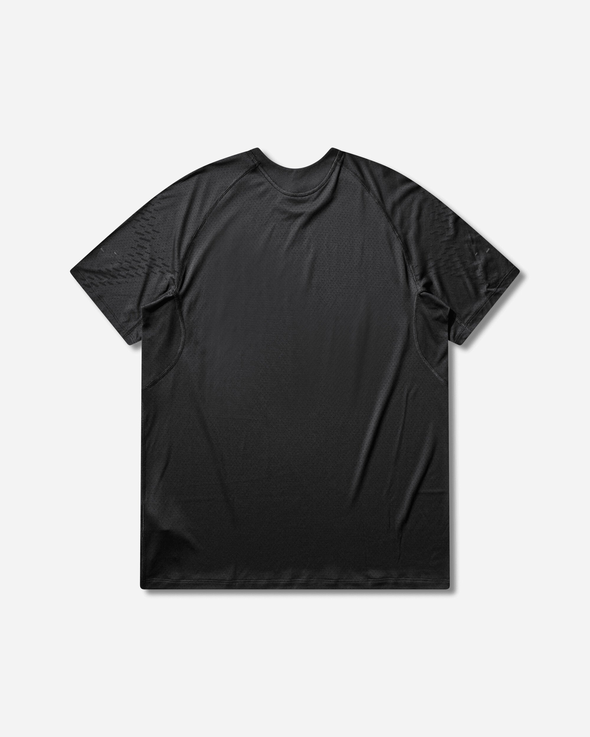 Mens Stride Plus Dri-Fit Adv Short-Sleeve Running Top Off Noir Nike – Гарантія оригінальності – вид ззаду