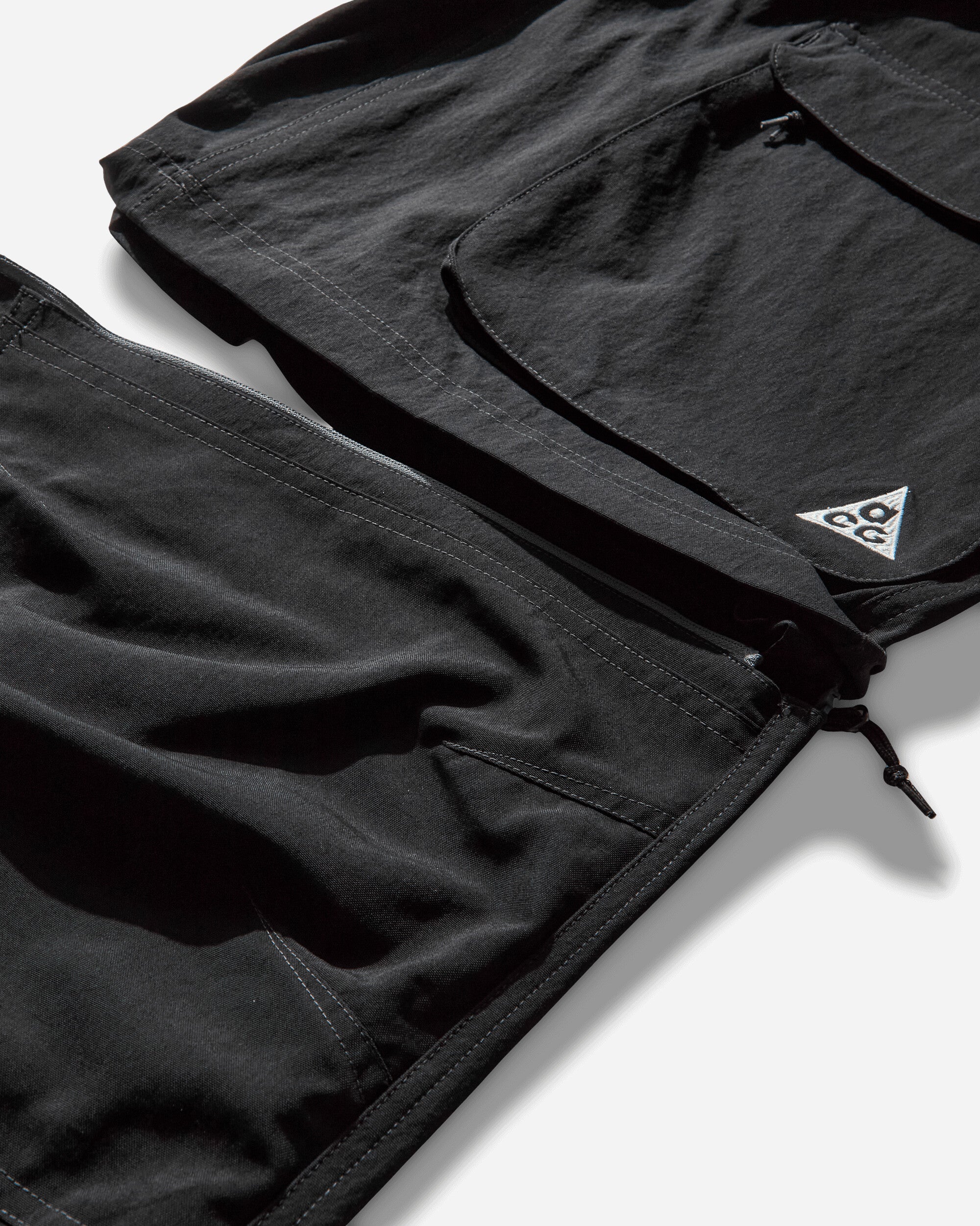 Mens Acg Smith Summit Zip Cargo Pants Black Nike оригінал – Купити в Україні – збільшений вид
