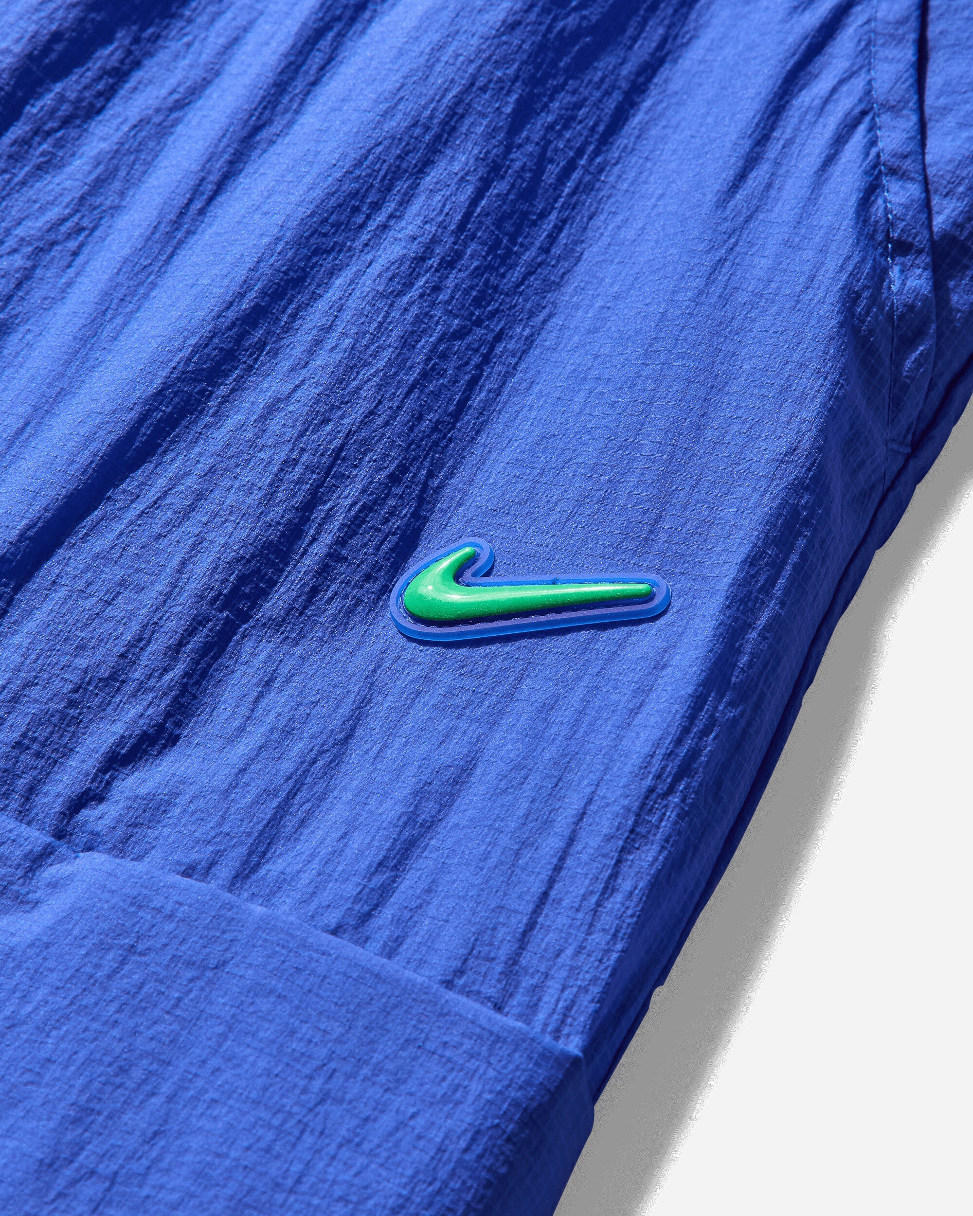 Mens Project F.r.o.g. Transparent Cargo Pants Hyper Royal Nike – Гарантія оригінальності – детальний вид