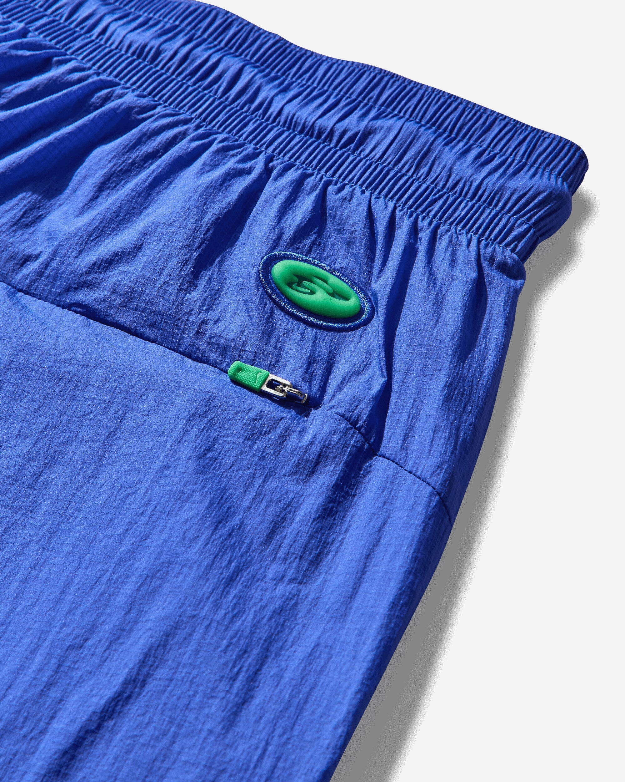 Mens Project F.r.o.g. Transparent Cargo Pants Hyper Royal Nike – Гарантія оригінальності – збільшений вид