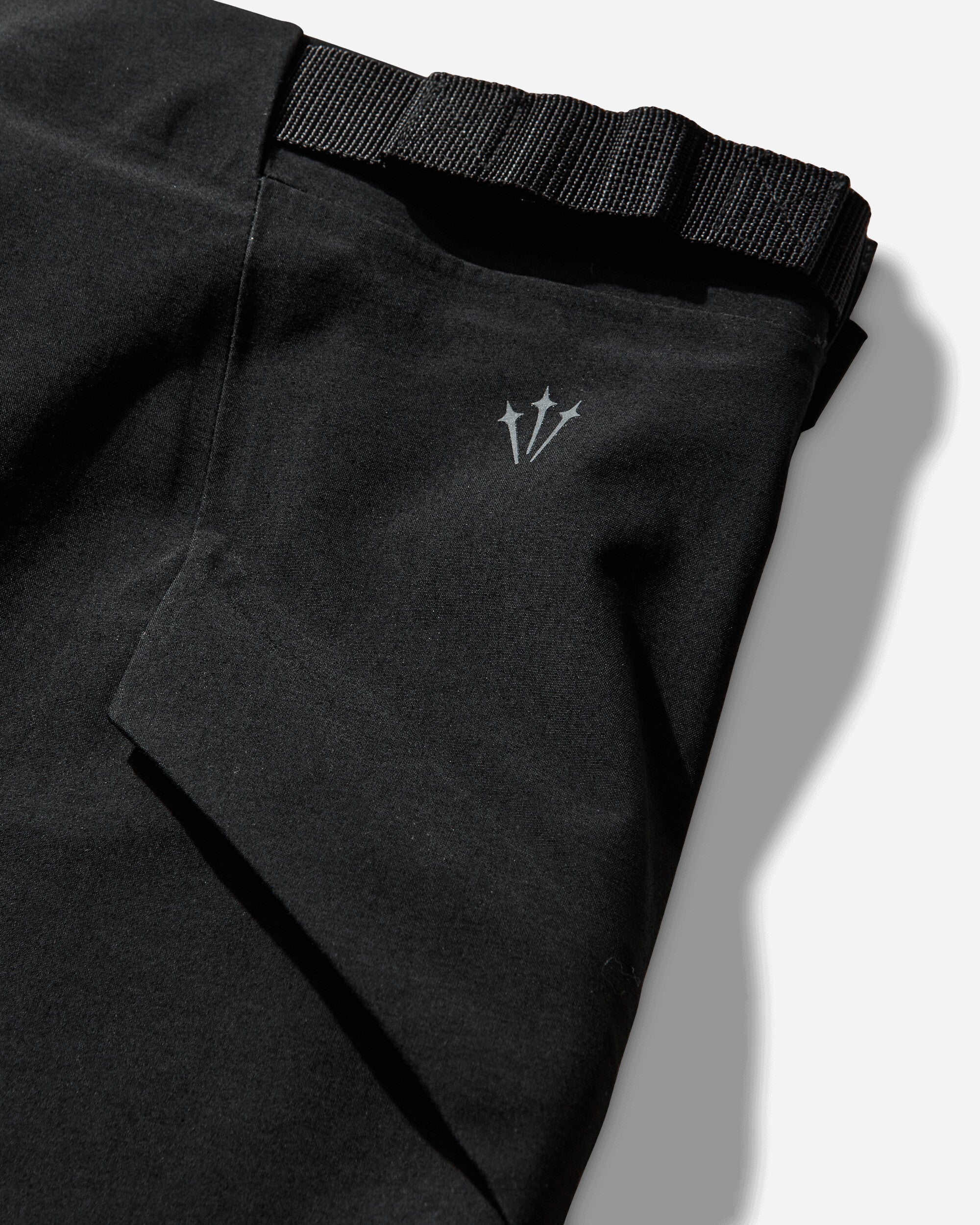 Оригінальна Mens Nocta Code Fold Pants Black Nike – детальний вид