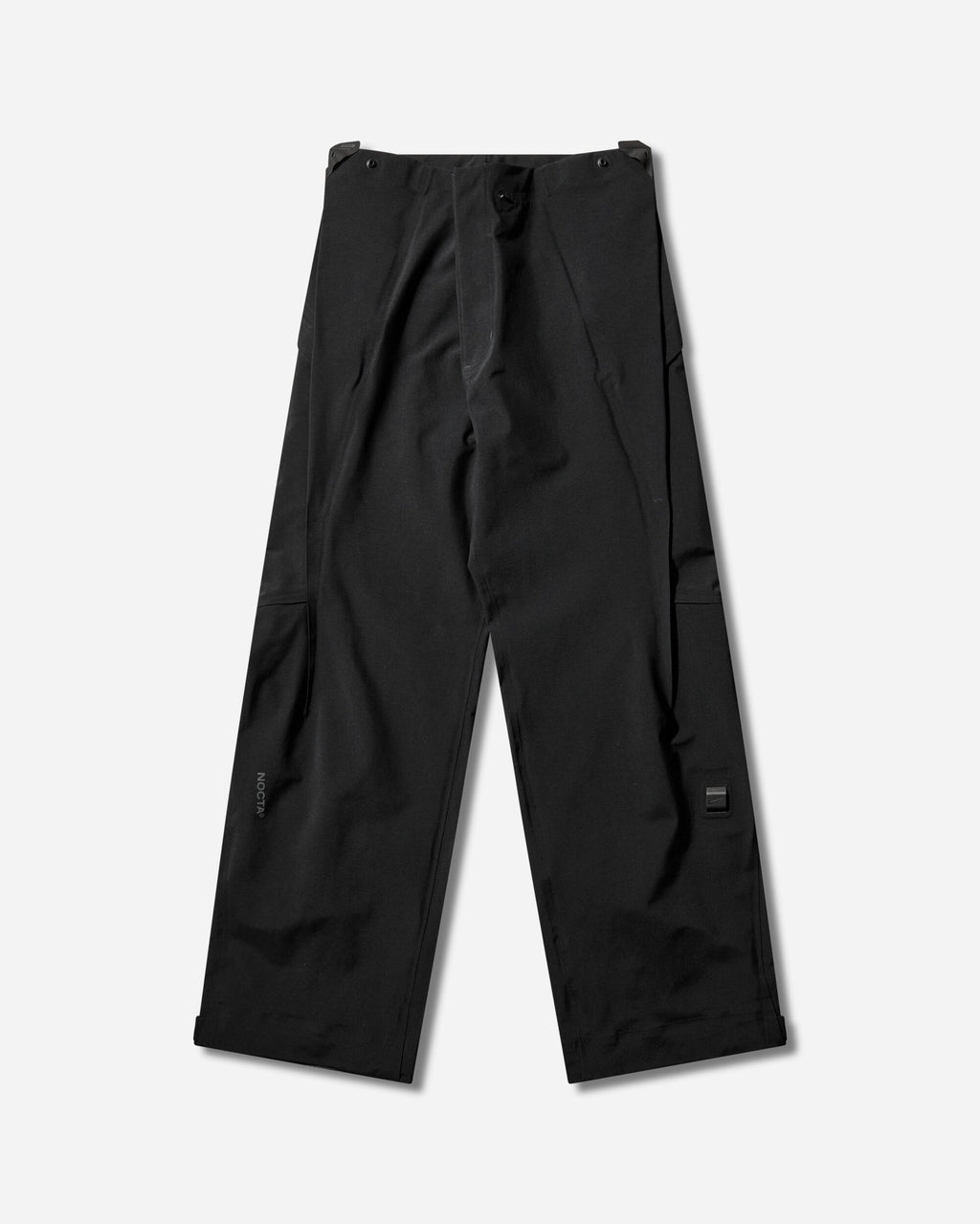 Оригінальна Mens Nocta Code Fold Pants Black Nike – боковий вид