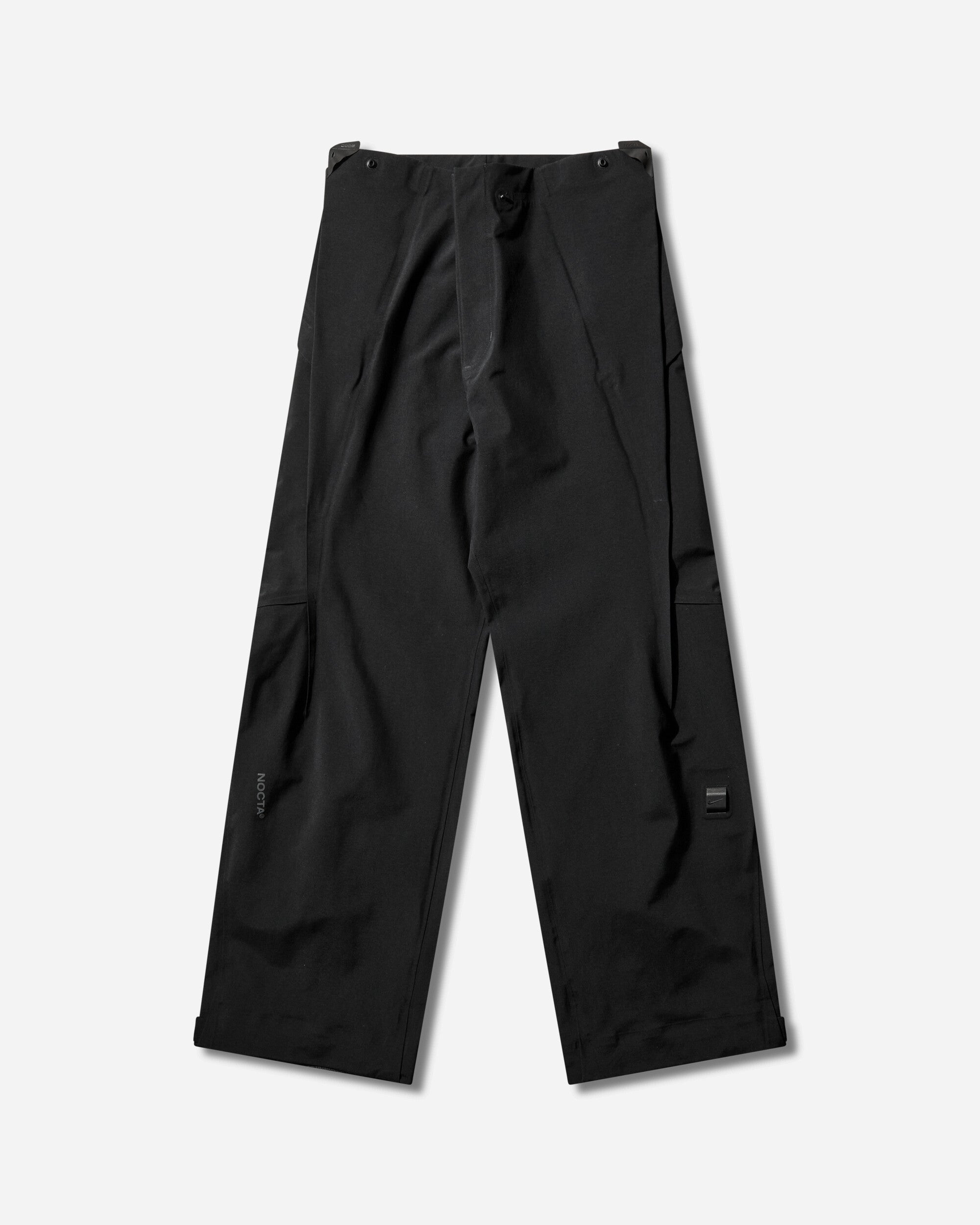 Оригінальна Mens Nocta Code Fold Pants Black Nike – боковий вид