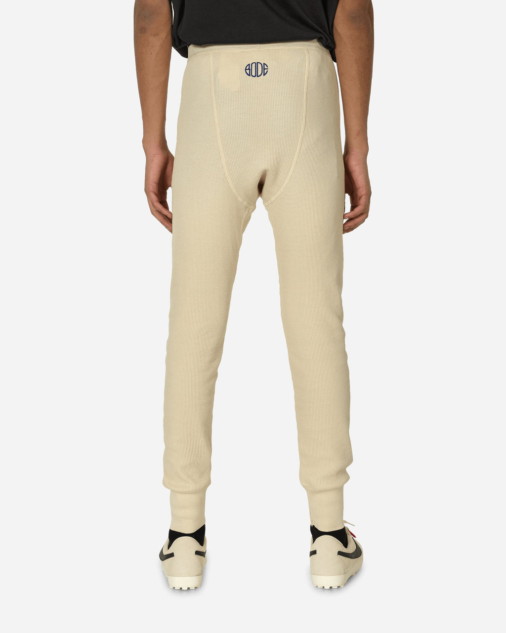Оригінальна Bode Rec. Thermal Pants Ecru Nike – детальний вид