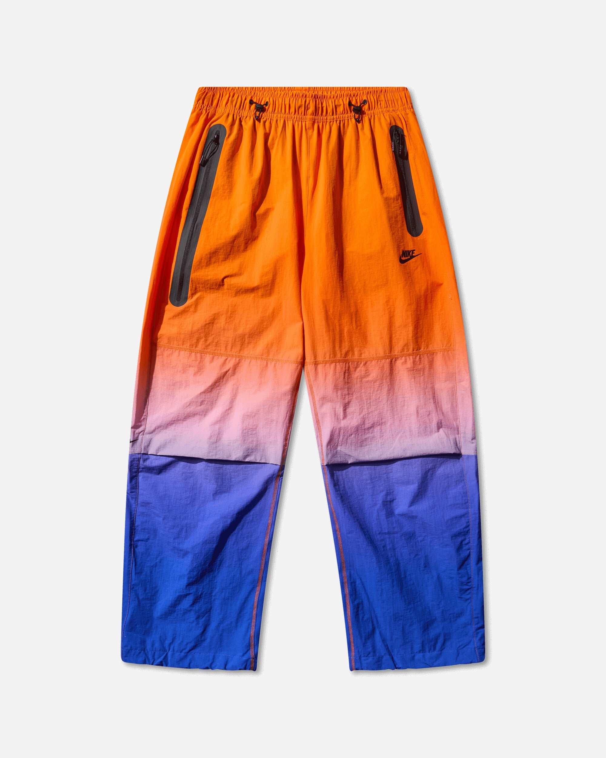 Mens Tech Woven Pants Game Royal Nike – Гарантія оригінальності – боковий вид
