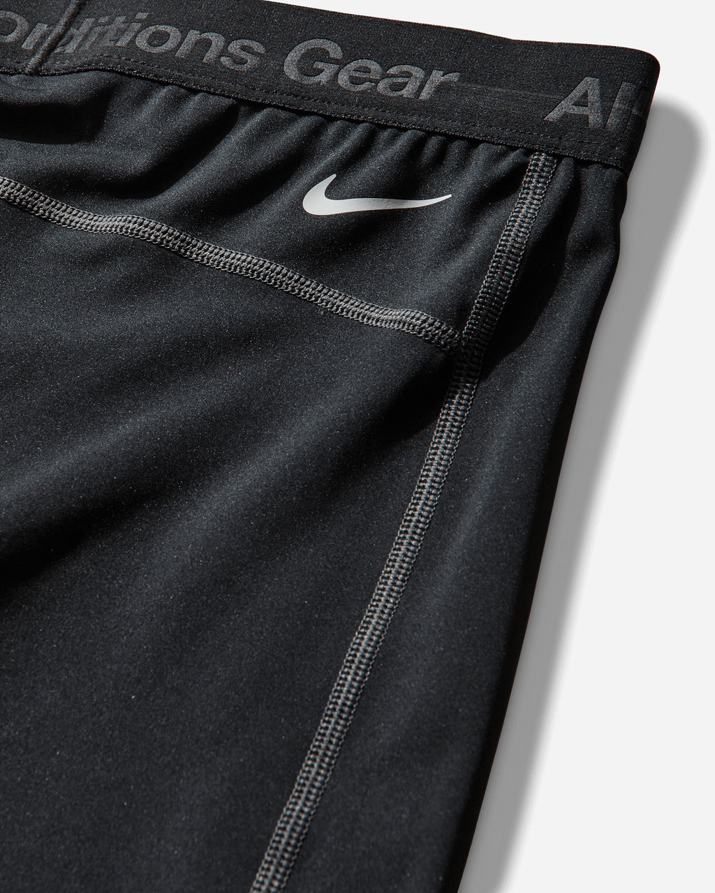 Оригінальна Mens Acg Wildsee Dri-Fit Base Layer Tights Black Nike – детальний вид