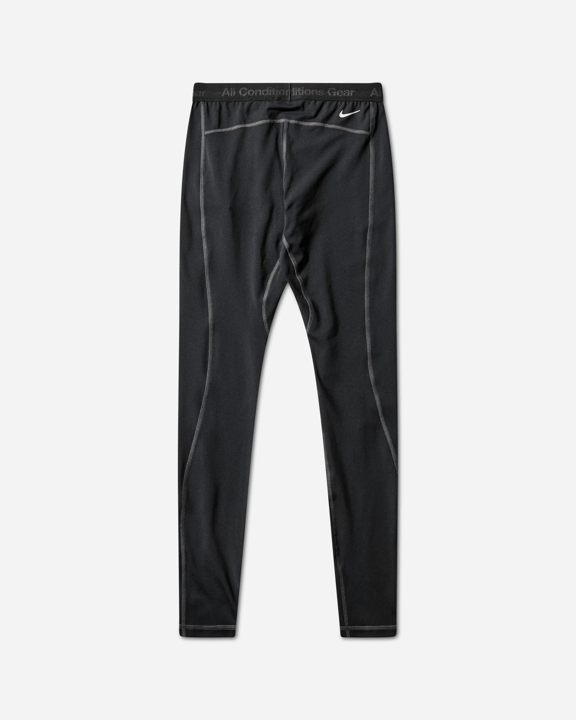 Оригінальна Mens Acg Wildsee Dri-Fit Base Layer Tights Black Nike – вид ззаду