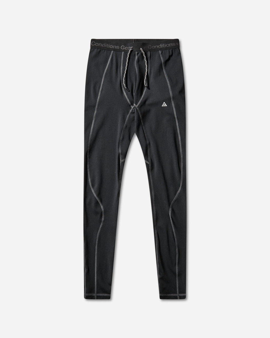 Оригінальна Mens Acg Wildsee Dri-Fit Base Layer Tights Black Nike – боковий вид