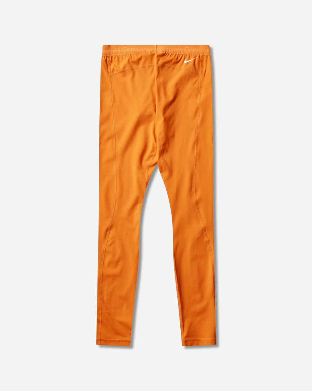 Mens Acg Wildsee Dri-Fit Base Layer Tights Safety Orange Nike оригінал – Купити в Україні – вид ззаду