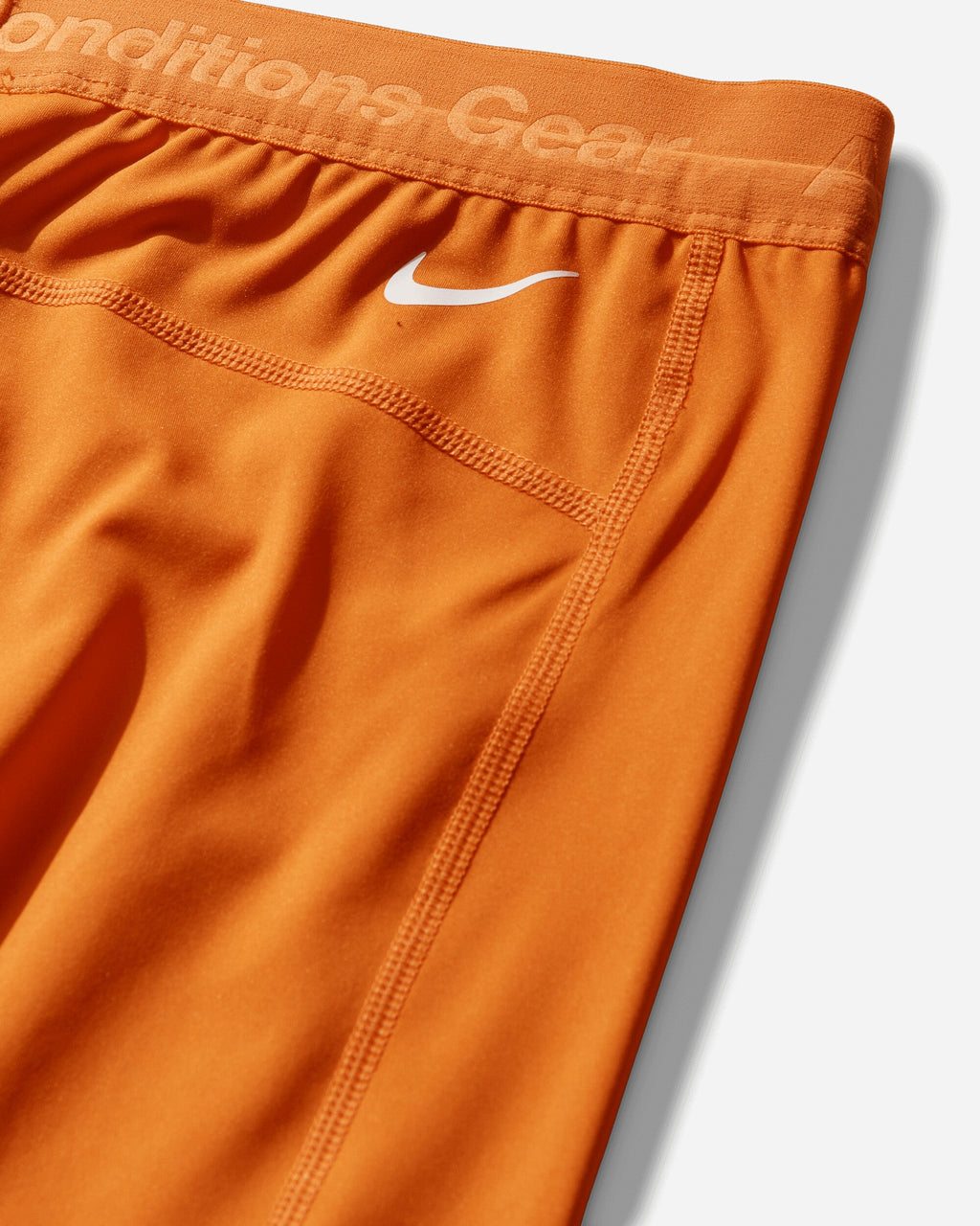 Mens Acg Wildsee Dri-Fit Base Layer Tights Safety Orange Nike оригінал – Купити в Україні – детальний вид