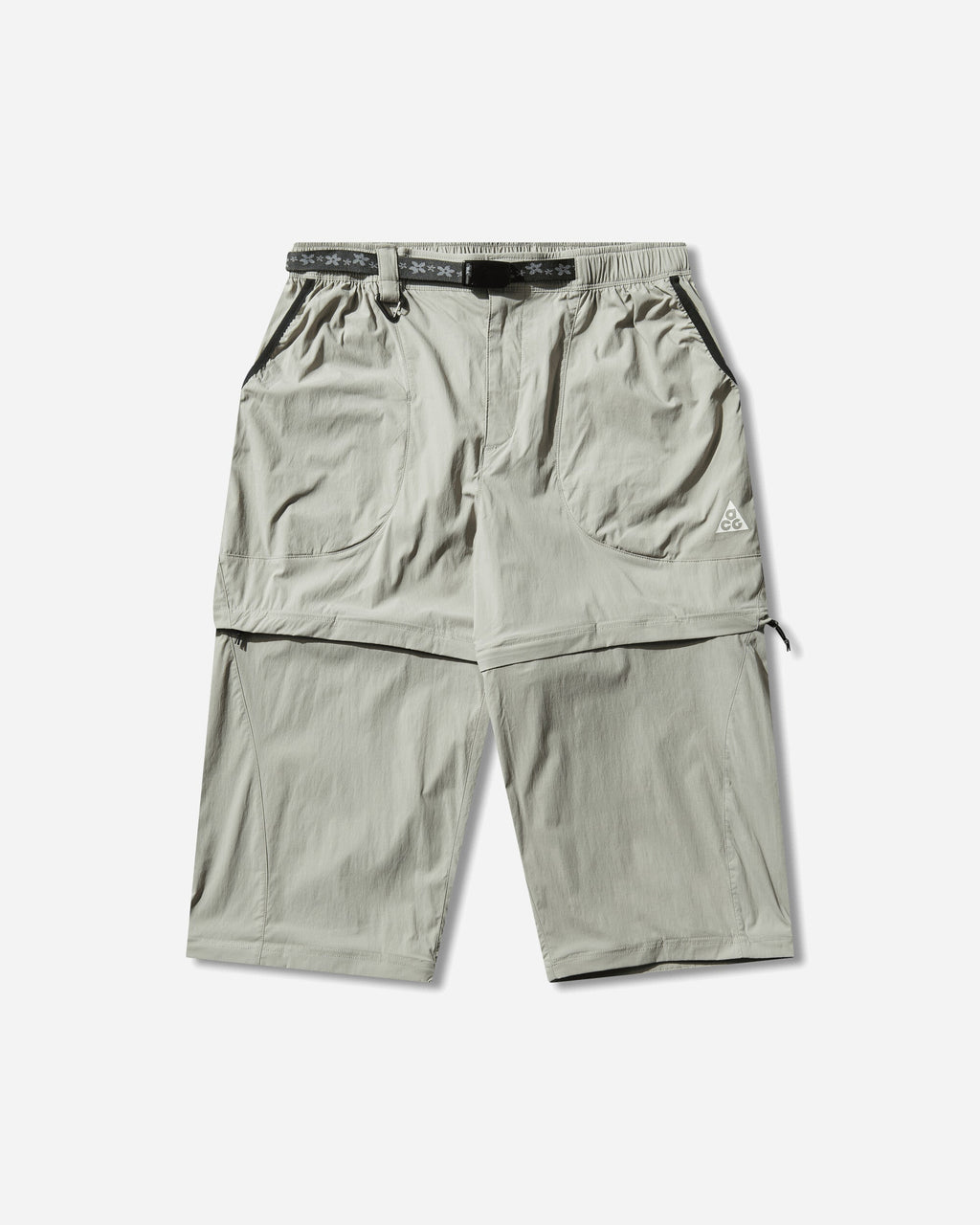 Оригінальна Mens Acg Five Towers Two Zip-Off Pants Spruce Fog Nike – детальний вид