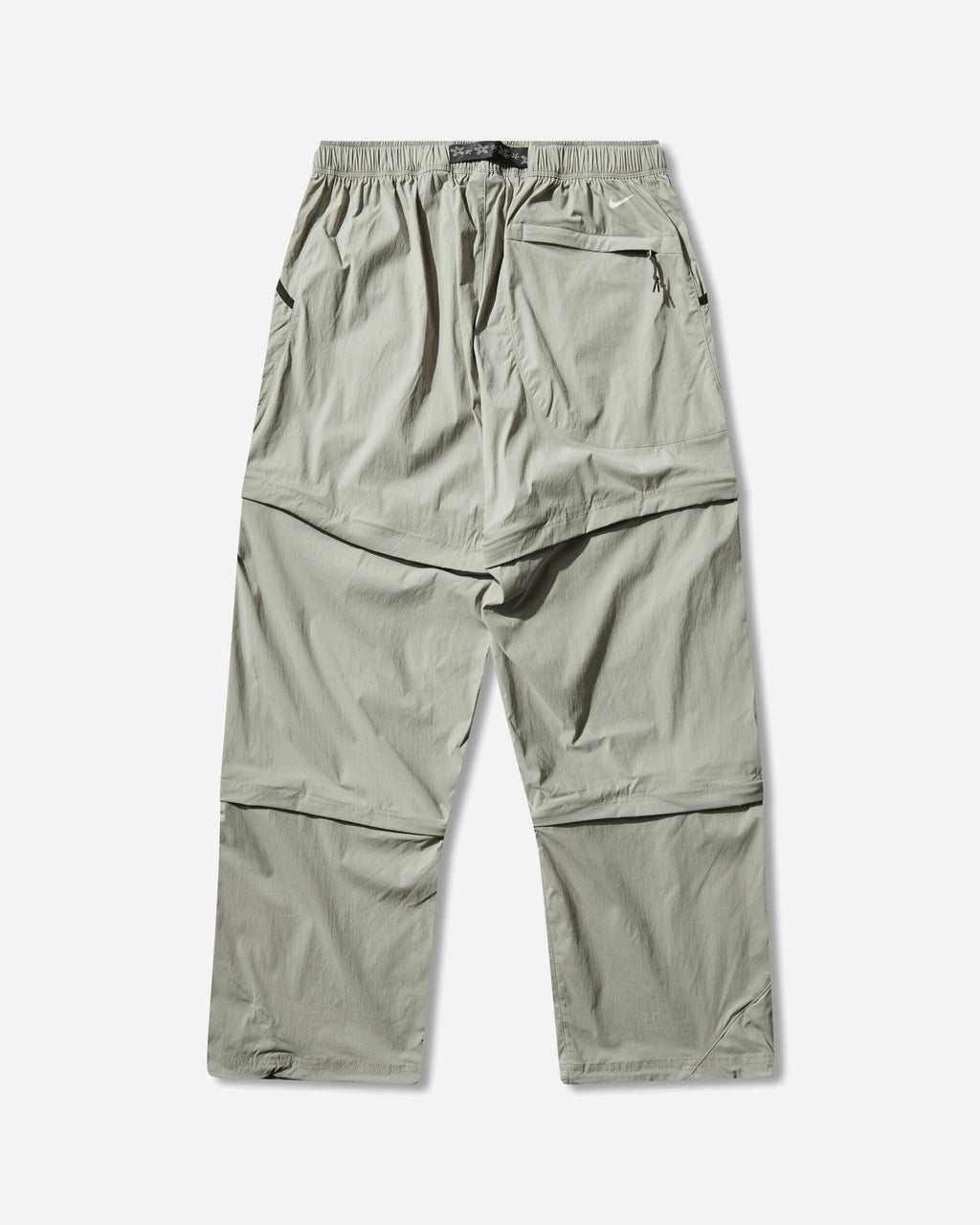 Оригінальна Mens Acg Five Towers Two Zip-Off Pants Spruce Fog Nike – вид ззаду
