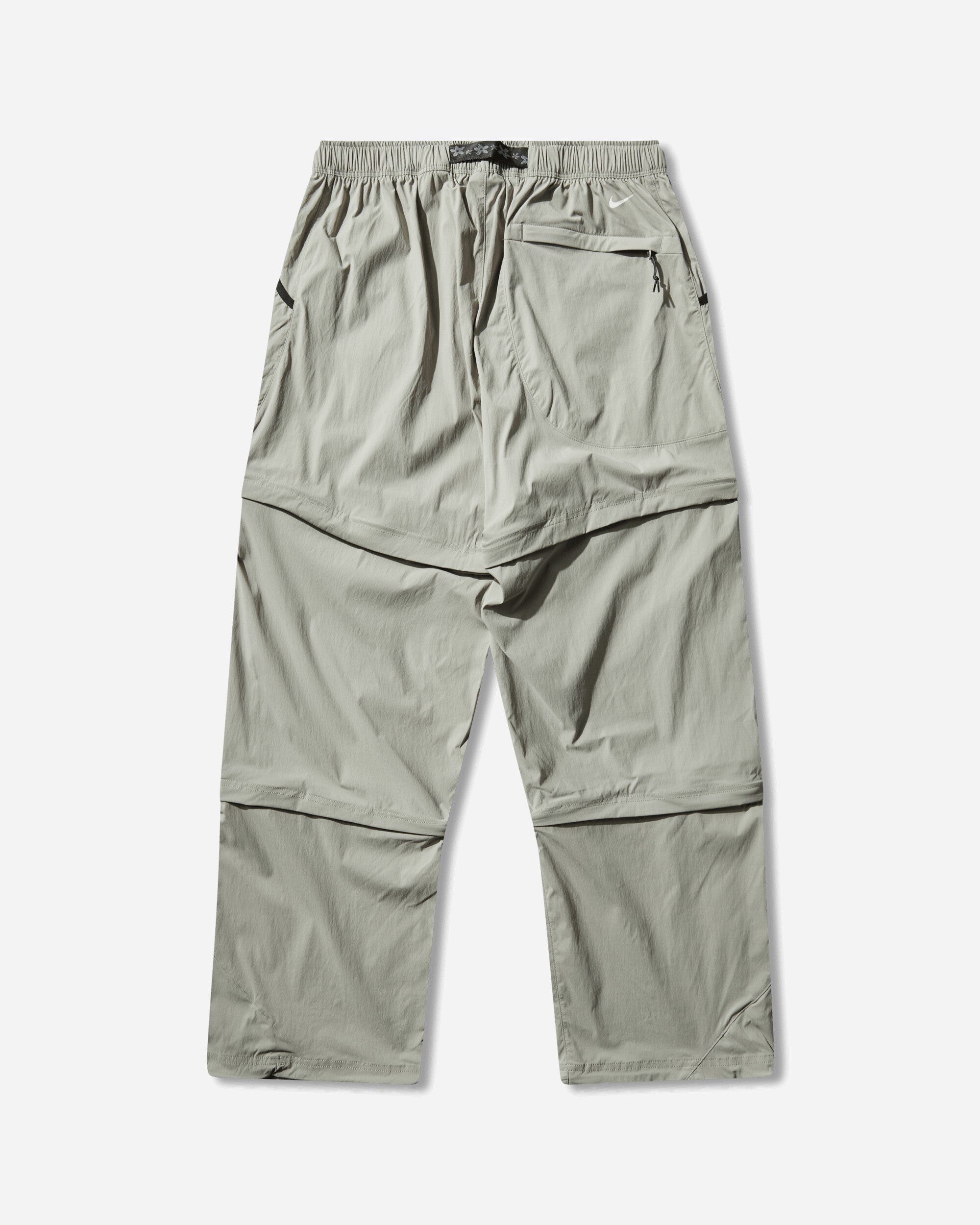 Оригінальна Mens Acg Five Towers Two Zip-Off Pants Spruce Fog Nike – вид ззаду