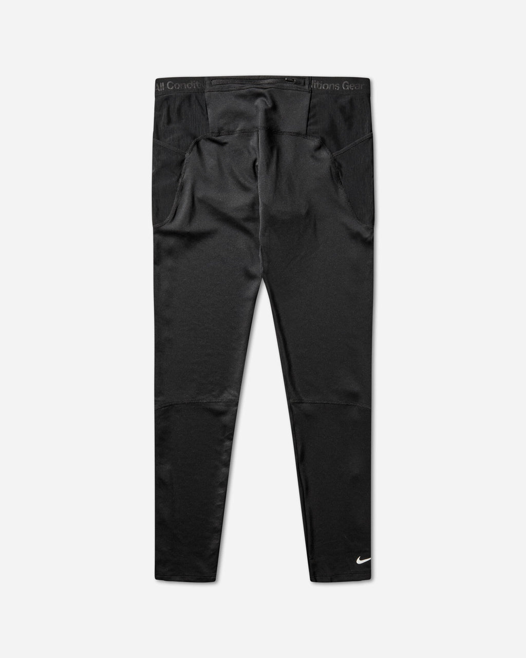 Mens Acg Lunar Ray Dri-Fit Adv Trail Running Tights Black Nike оригінал – Купити в Україні – вид ззаду