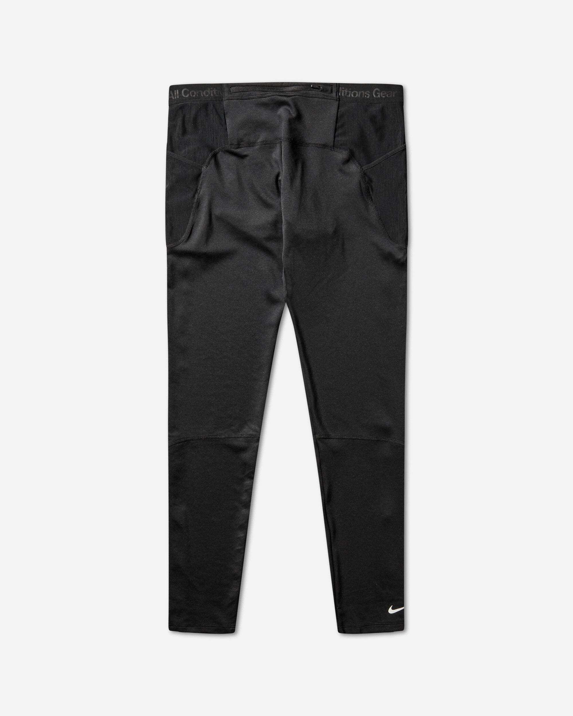Mens Acg Lunar Ray Dri-Fit Adv Trail Running Tights Black Nike оригінал – Купити в Україні – вид ззаду