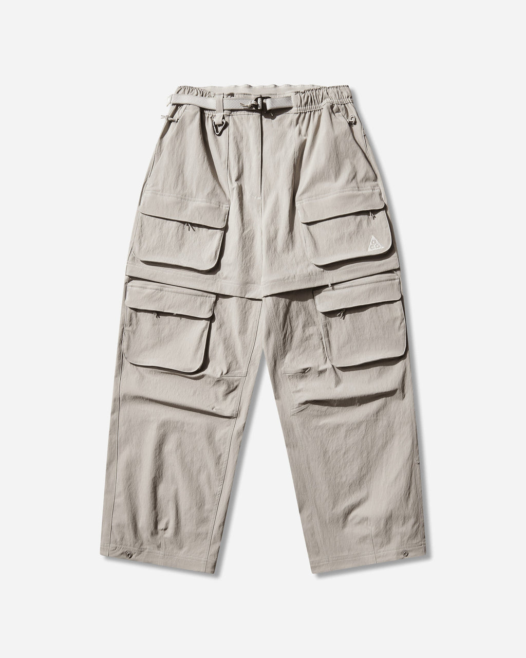 Оригінальна Womens Acg Smith Summit Zip-Off Pants College Grey Nike – боковий вид