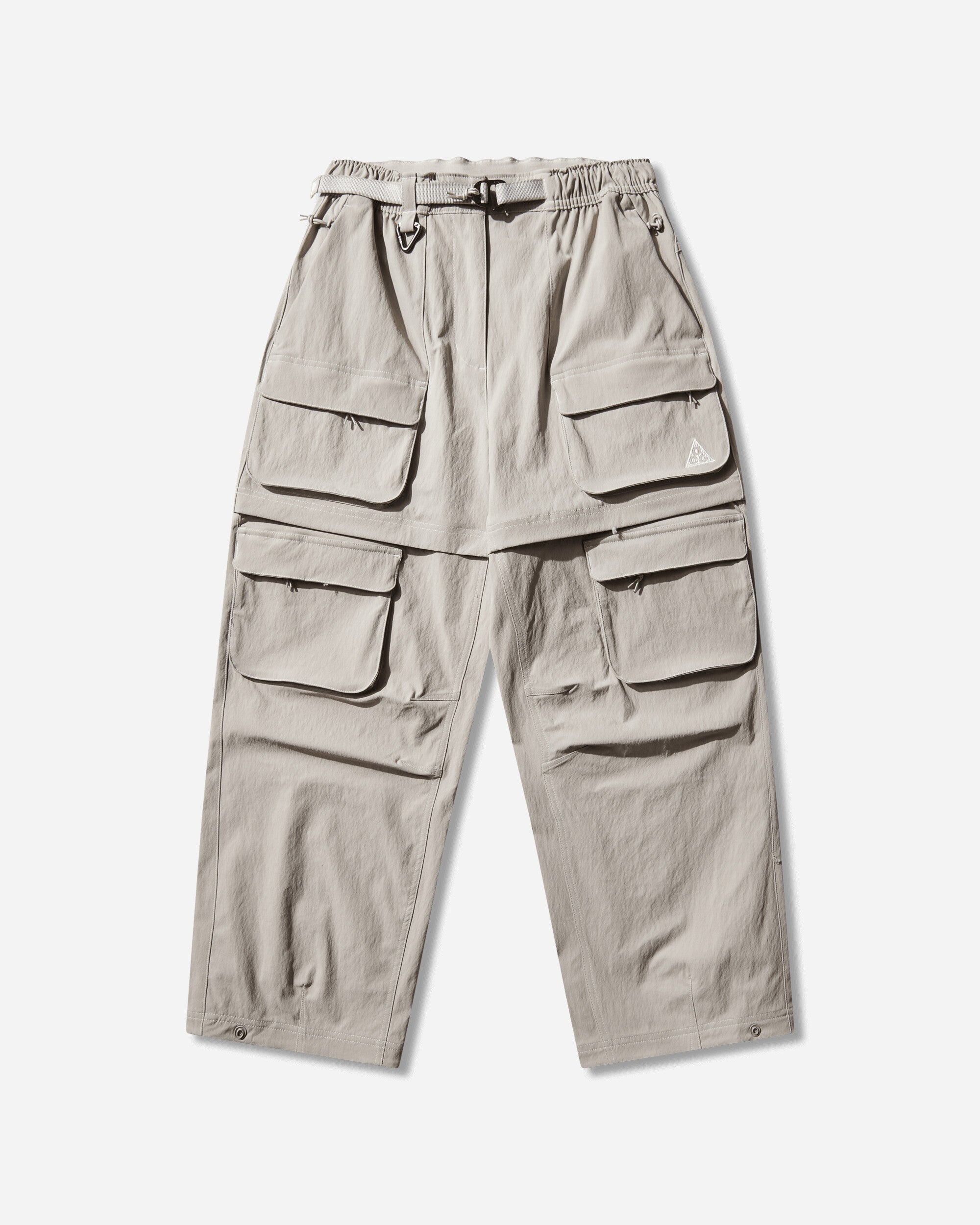 Оригінальна Womens Acg Smith Summit Zip-Off Pants College Grey Nike – боковий вид