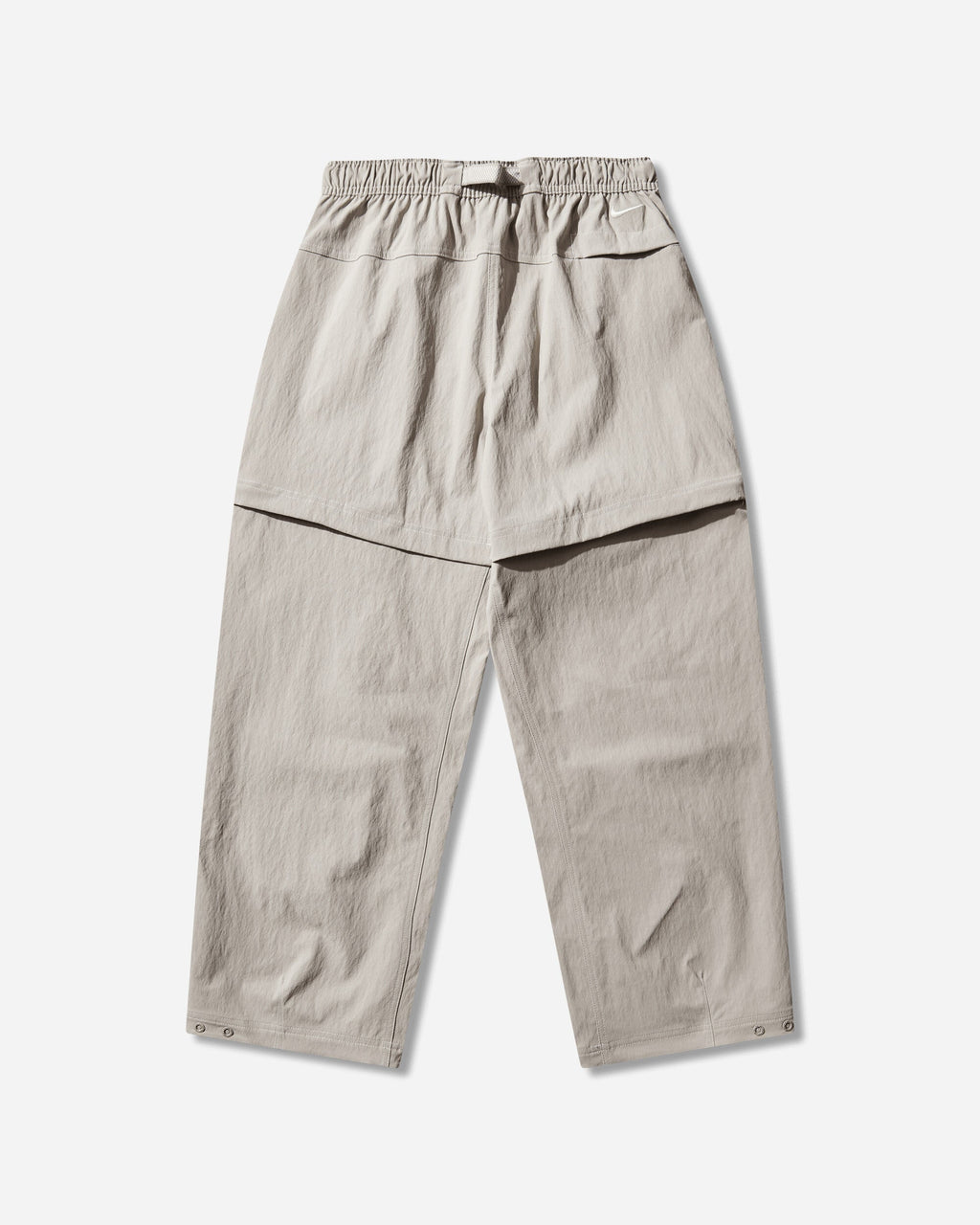 Оригінальна Womens Acg Smith Summit Zip-Off Pants College Grey Nike – вид ззаду