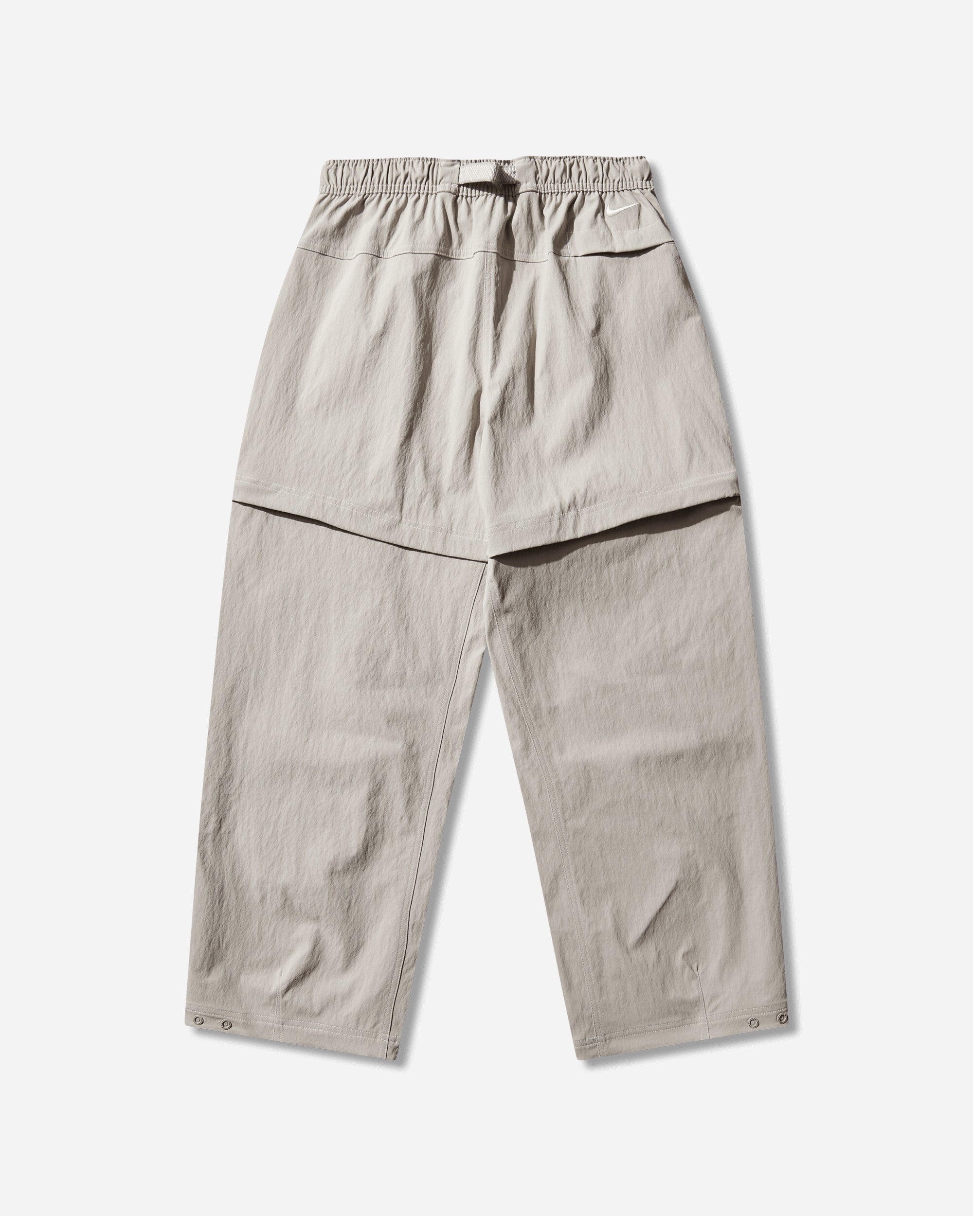 Оригінальна Womens Acg Smith Summit Zip-Off Pants College Grey Nike – вид ззаду