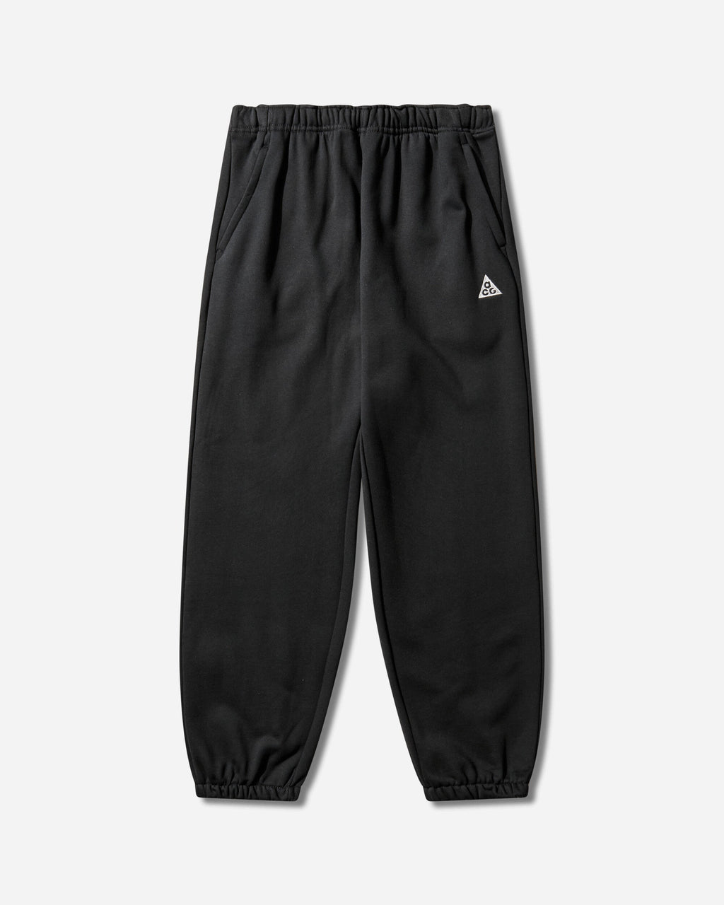 Mens Acg Tuff Fleece Sweatpants Black Nike – Гарантія оригінальності – боковий вид