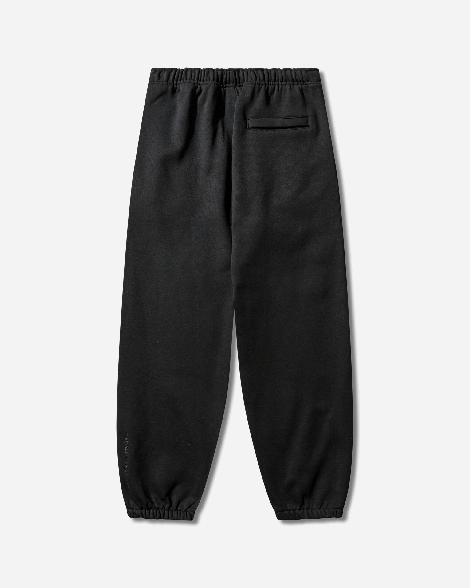 Mens Acg Tuff Fleece Sweatpants Black Nike – Гарантія оригінальності – вид ззаду