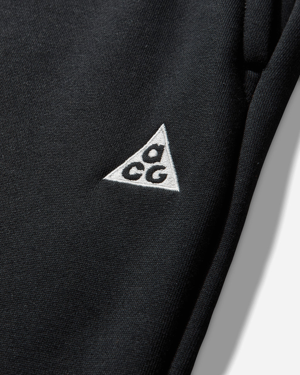 Mens Acg Tuff Fleece Sweatpants Black Nike – Гарантія оригінальності – збільшений вид