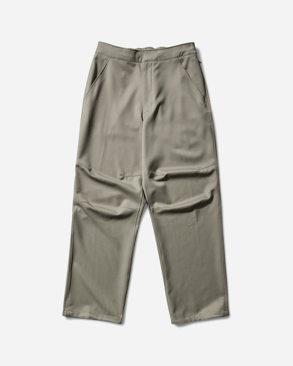 Mens Wool Classic Woven Pants Light Army Nike – Гарантія оригінальності – боковий вид