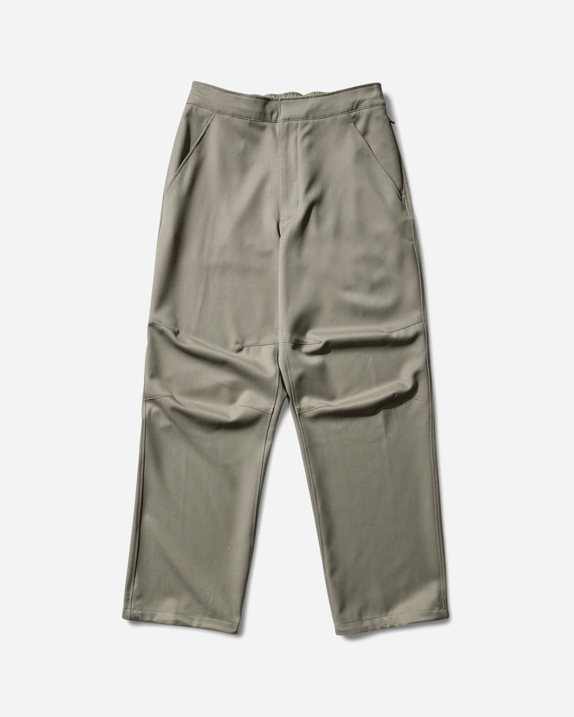 Mens Wool Classic Woven Pants Light Army Nike – Гарантія оригінальності – боковий вид