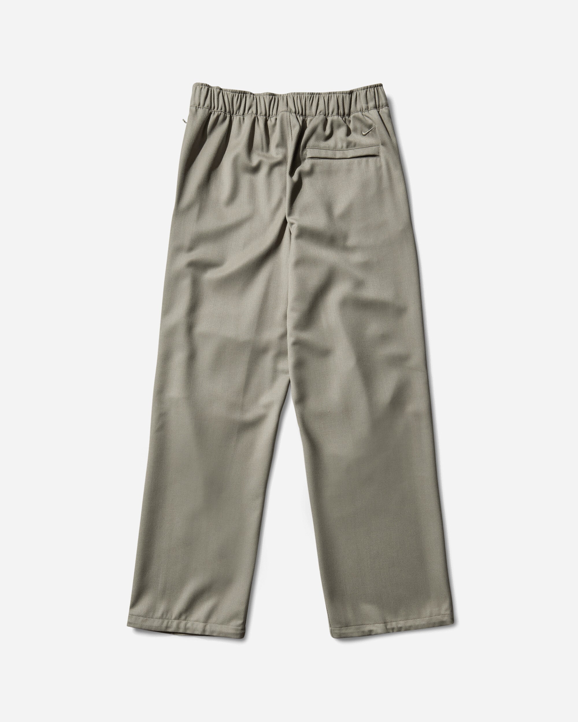 Mens Wool Classic Woven Pants Light Army Nike – Гарантія оригінальності – вид ззаду