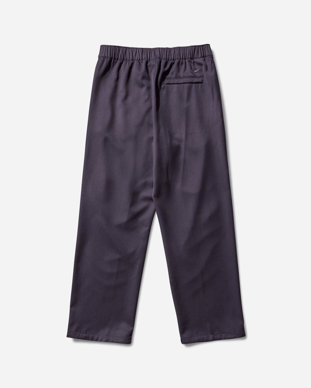 Mens Wool Classic Woven Pants Cave Purple Nike – Гарантія оригінальності – вид ззаду
