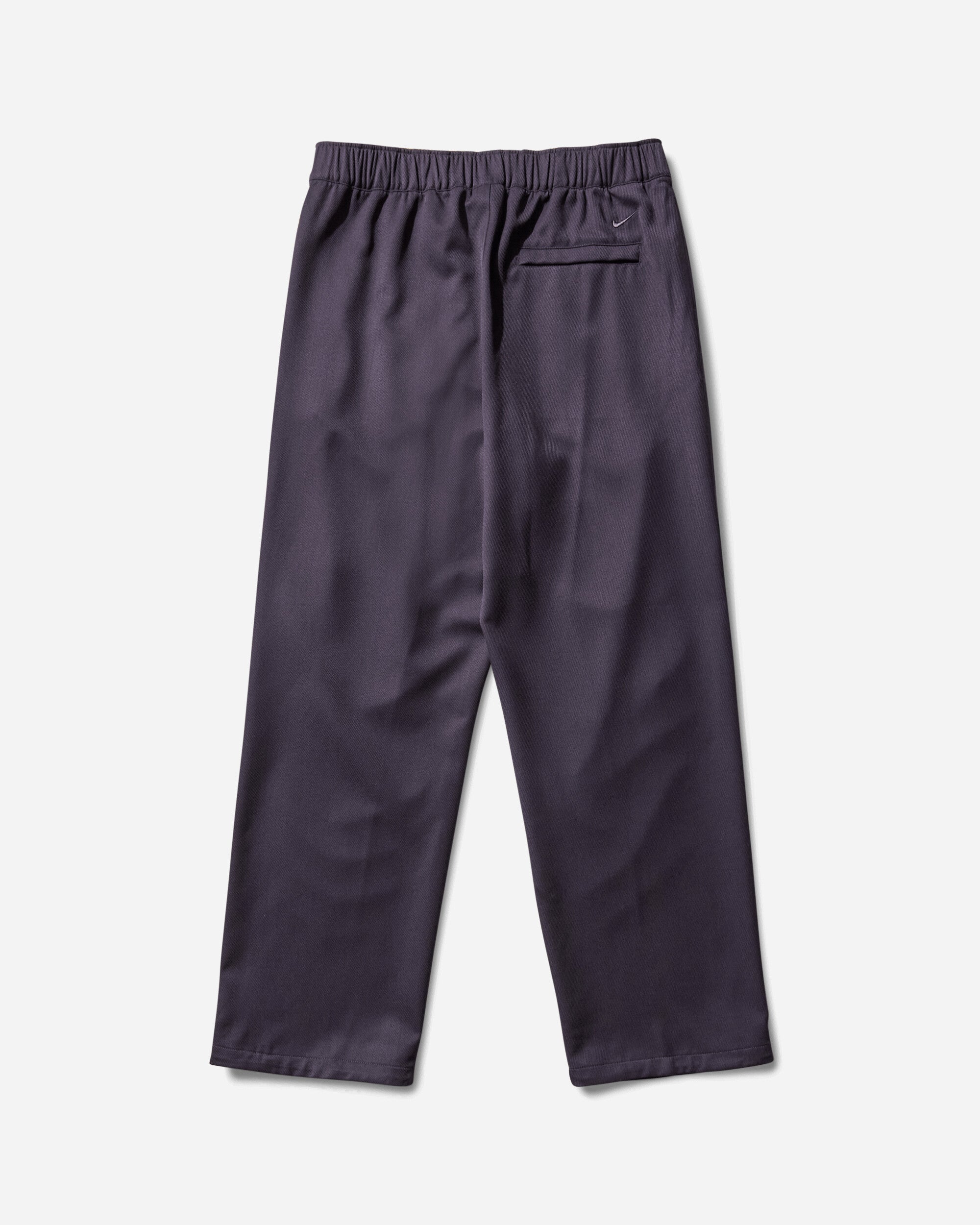 Mens Wool Classic Woven Pants Cave Purple Nike – Гарантія оригінальності – вид ззаду