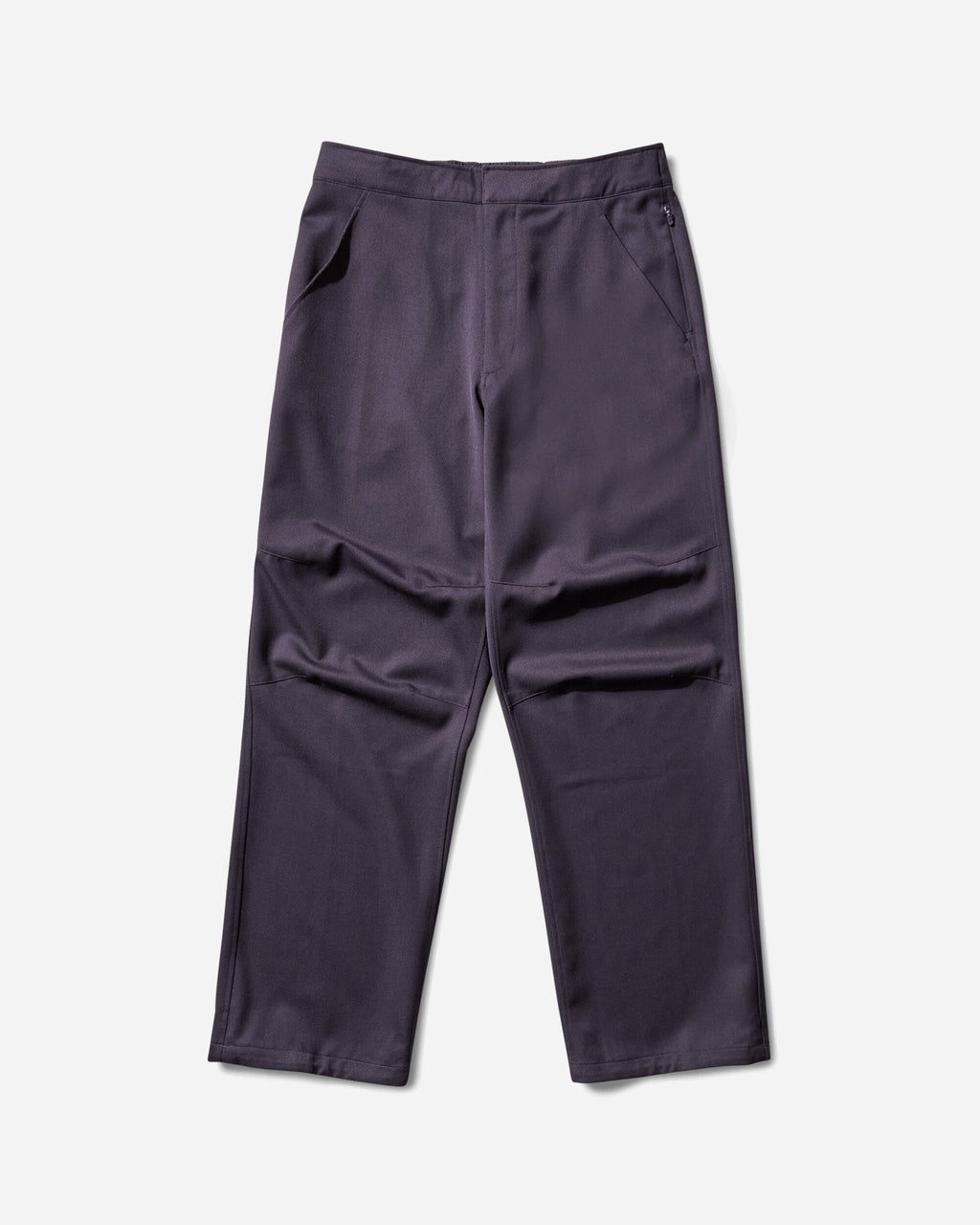 Mens Wool Classic Woven Pants Cave Purple Nike – Гарантія оригінальності – боковий вид