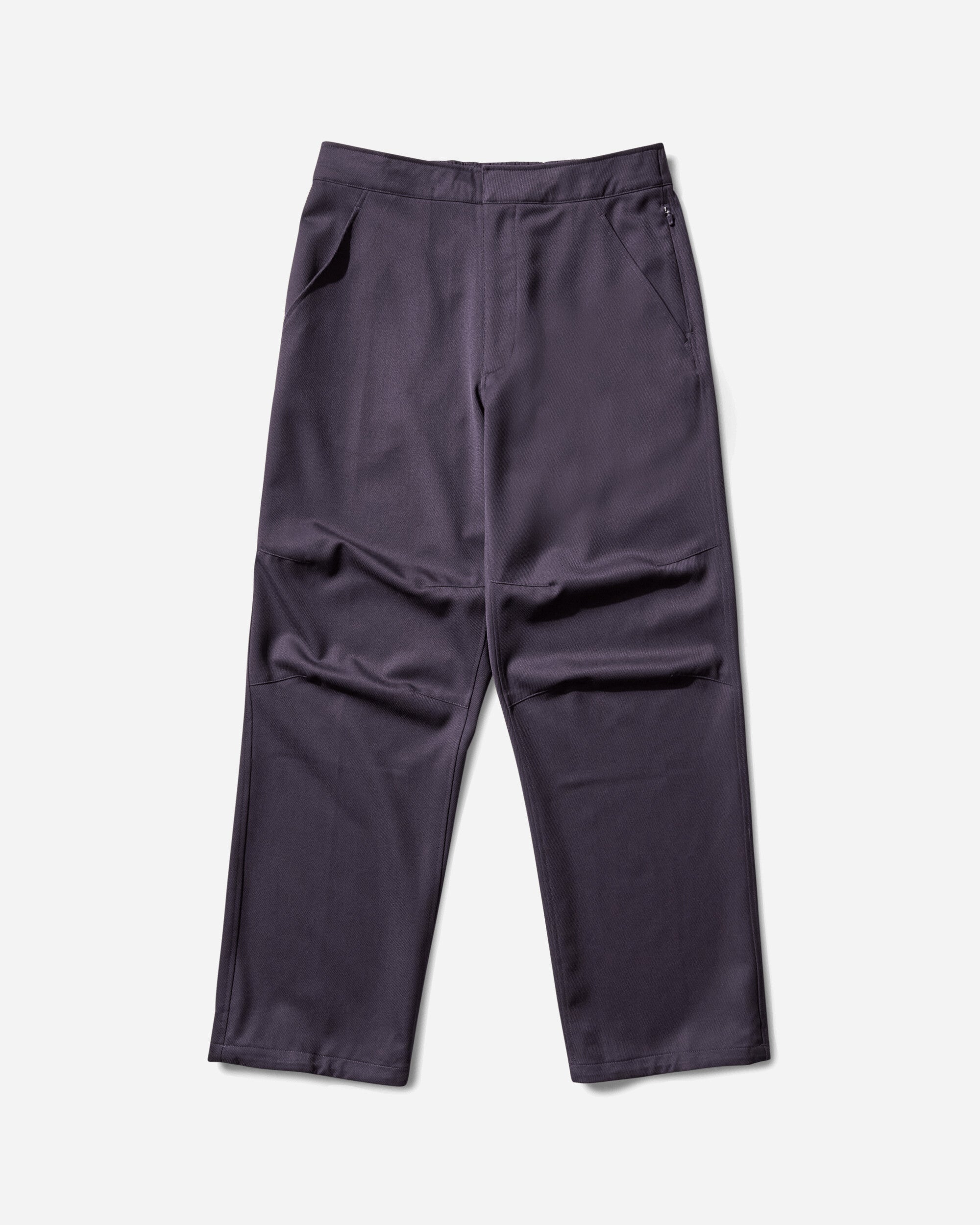Mens Wool Classic Woven Pants Cave Purple Nike – Гарантія оригінальності – боковий вид