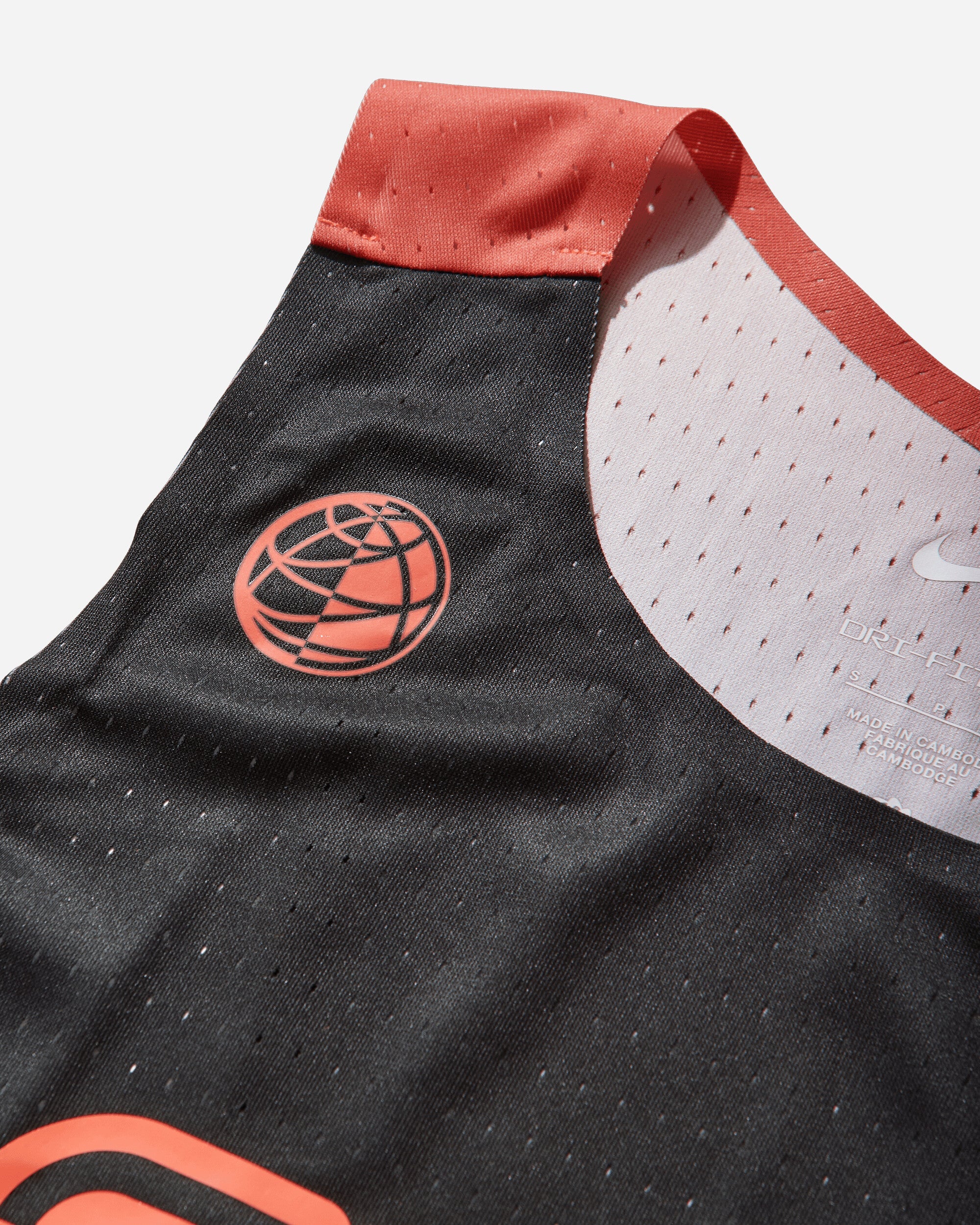 Оригінальна Womens Aeroswift Dri-Fit Adv Running Vest Black Nike – збільшений вид
