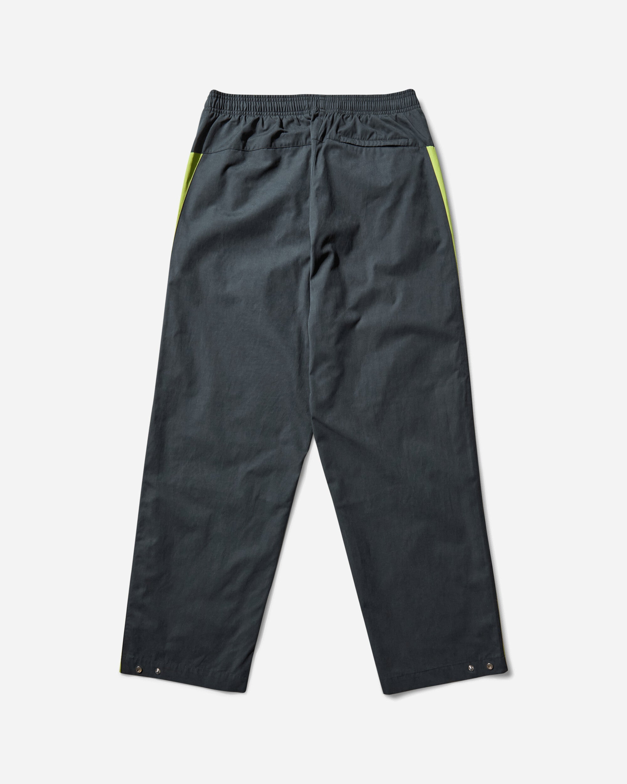 Mens Patta Track Pants Black Nike оригінал – Купити в Україні – вид ззаду