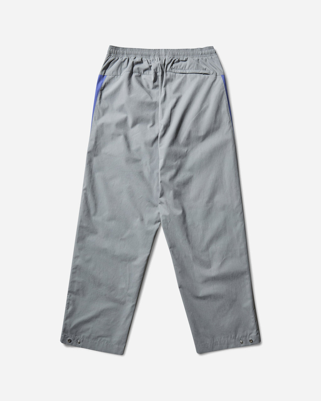 Оригінальна Mens Patta Track Pants Particle Grey Nike – вид ззаду
