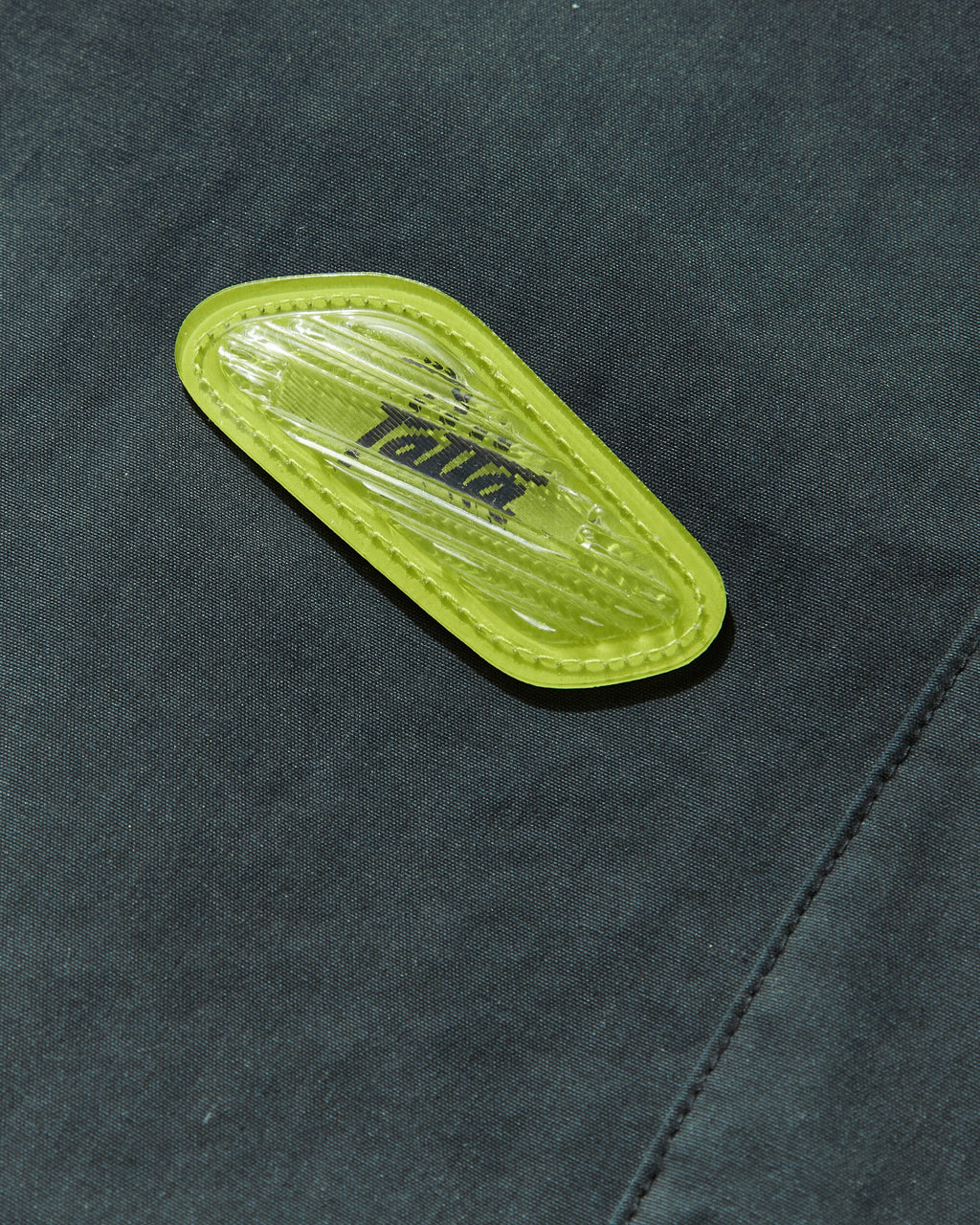 Оригінальна Mens Patta Tracksuit Jacket Black Nike – детальний вид