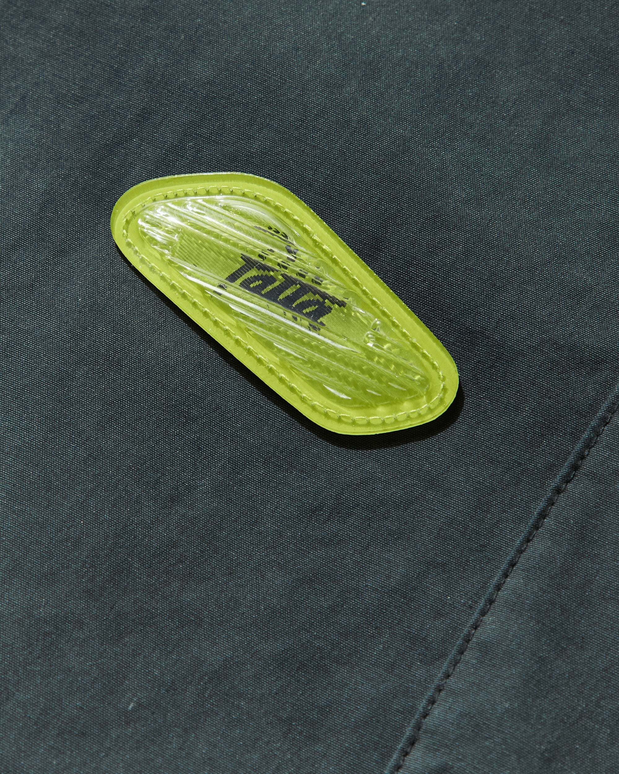 Оригінальна Mens Patta Tracksuit Jacket Black Nike – детальний вид - NIKE