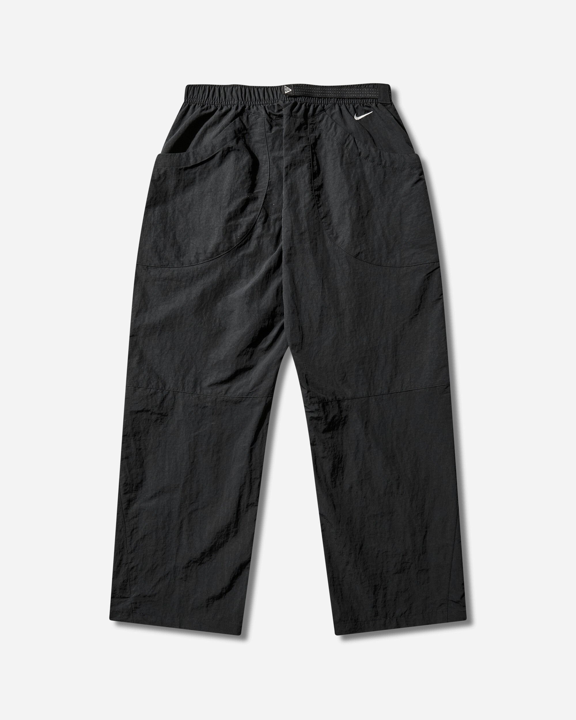 Оригінальна Mens Acg Dolomiti Pants Black Nike – вид ззаду