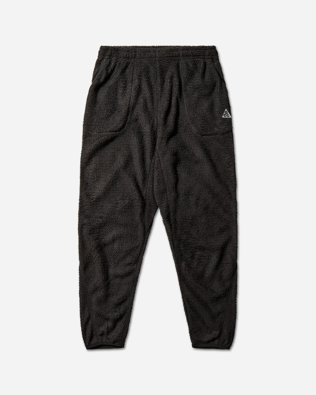 Mens Acg Wolf Lichen Pants Black Nike – Гарантія оригінальності – боковий вид