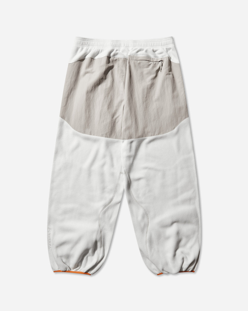 Оригінальна Mens Acg Wolf Tree Plus Fleece Pants Photon Dust Nike – вид ззаду