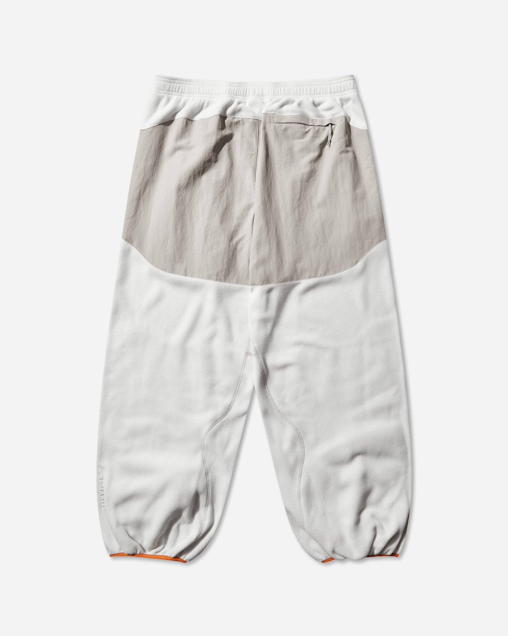 Оригінальна Mens Acg Wolf Tree Plus Fleece Pants Photon Dust Nike – вид ззаду