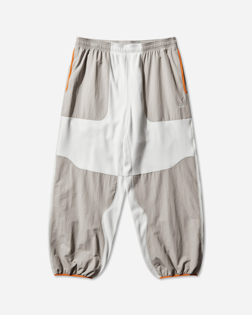 Оригінальна Mens Acg Wolf Tree Plus Fleece Pants Photon Dust Nike – боковий вид