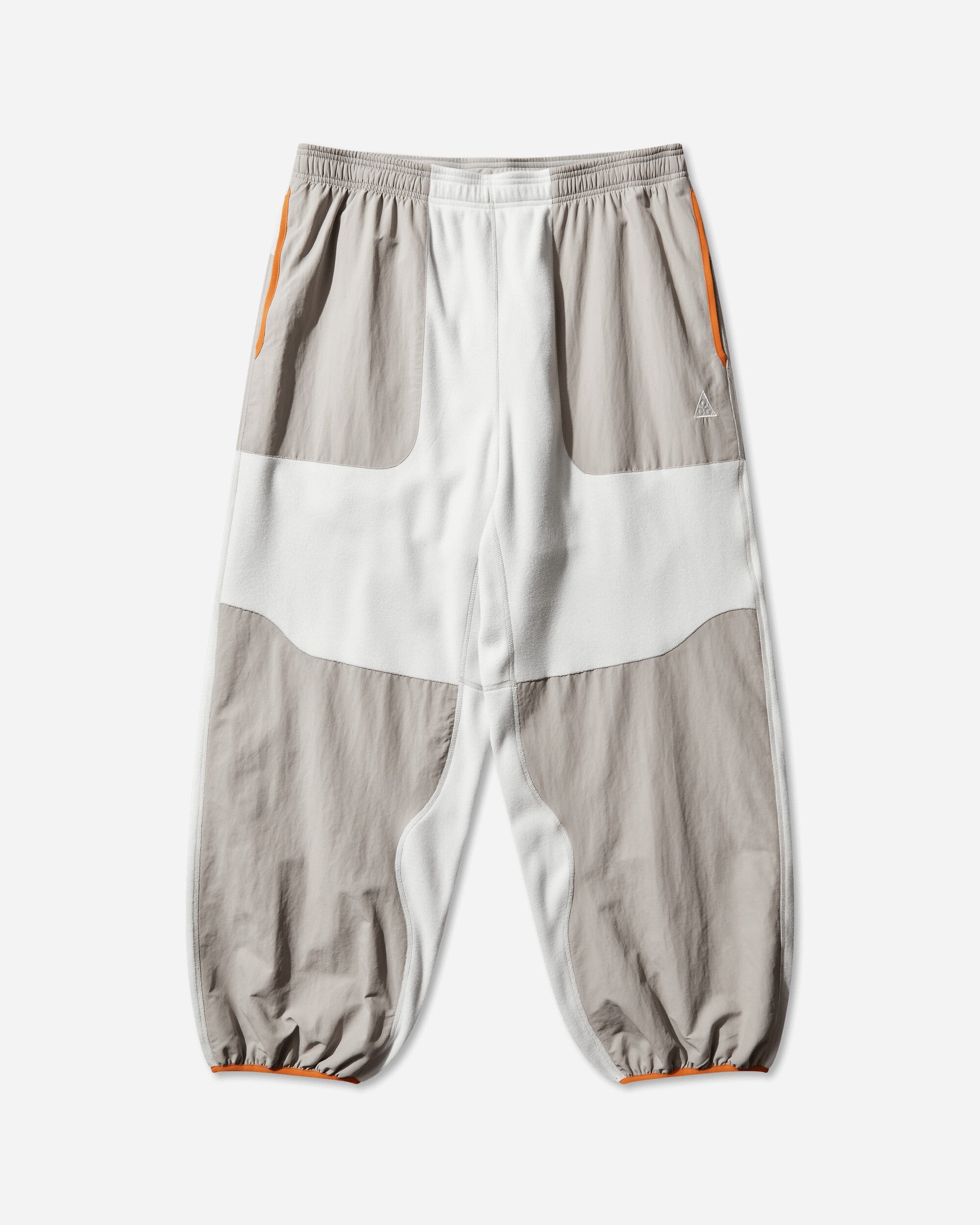 Оригінальна Mens Acg Wolf Tree Plus Fleece Pants Photon Dust Nike – боковий вид