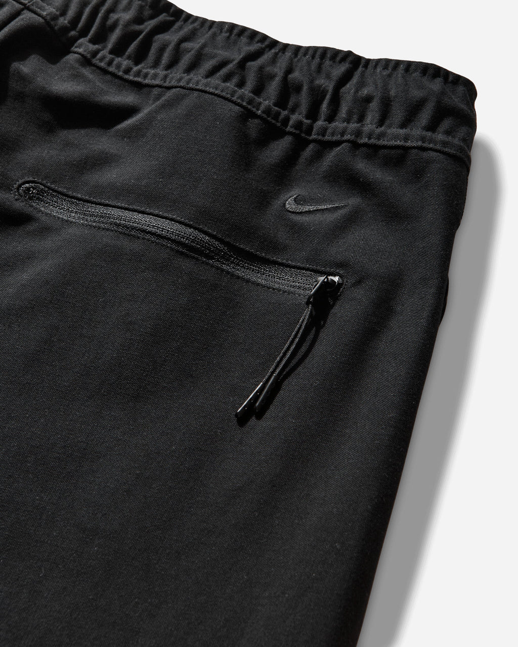 Mens Tech Dri-Fit Shori Knit Utility Pants Black Nike оригінал – Купити в Україні – збільшений вид