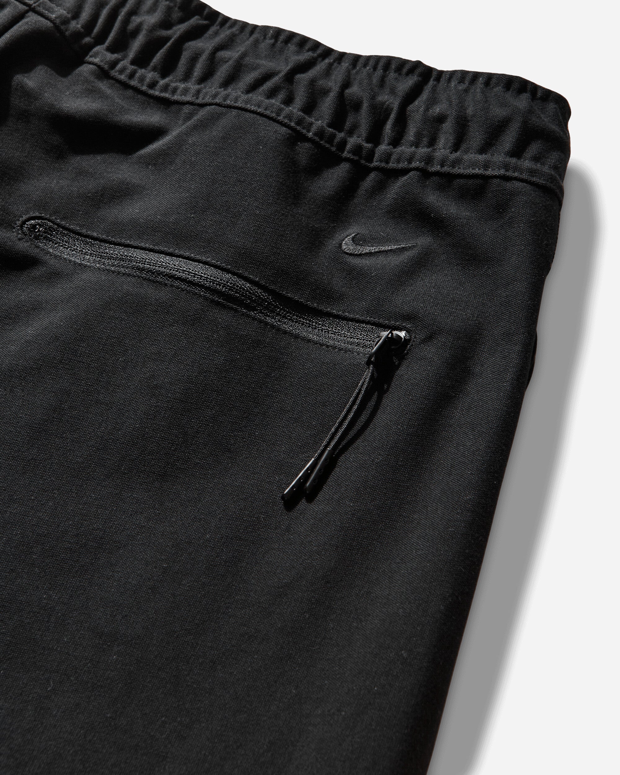 Mens Tech Dri-Fit Shori Knit Utility Pants Black Nike оригінал – Купити в Україні – збільшений вид