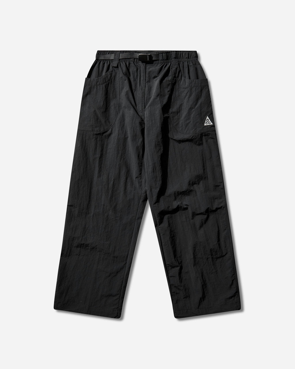 Оригінальна Womens Acg Dolomiti Pants Black Nike – боковий вид