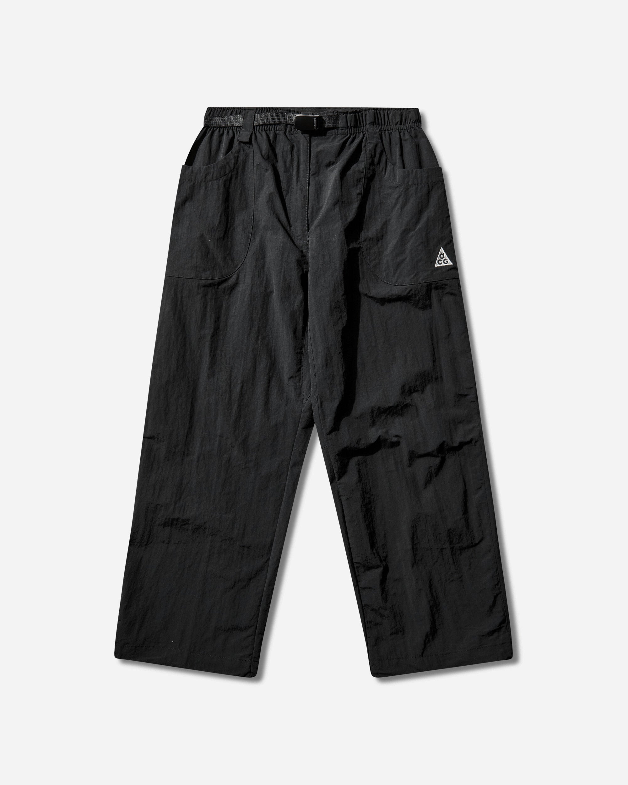 Оригінальна Womens Acg Dolomiti Pants Black Nike – боковий вид