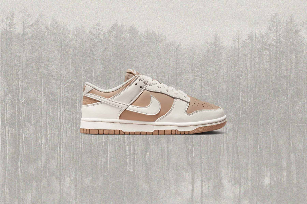 Dunk Low Next Nature Nike – Гарантія оригінальності – вид ззаду