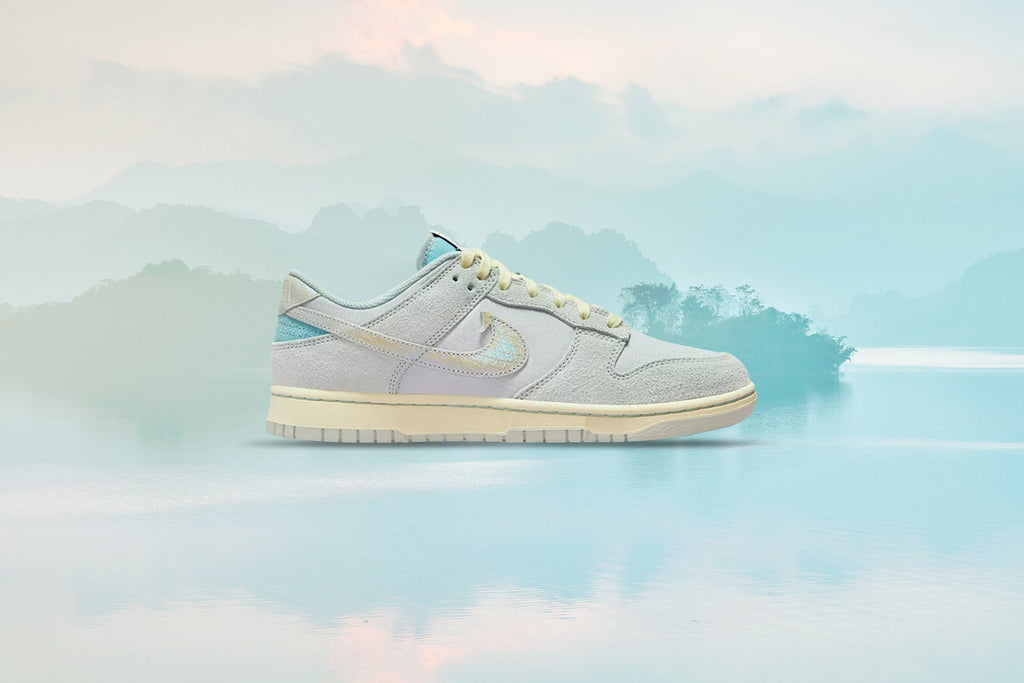 Nike Footwear оригінал | Швидка доставка Україна – вид ззаду
